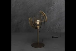 Tafellampen-Ztahl Tafellamp - 2412 Terra