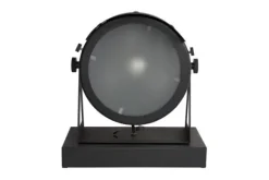 Clearance Tafellamp Zwart MT-2176 Cap Tafellampen