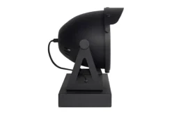 Clearance Tafellamp Zwart MT-2176 Cap Tafellampen