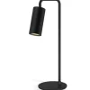 Hot Tafellamp Zwart MT-2346 Ferroli Tafellampen