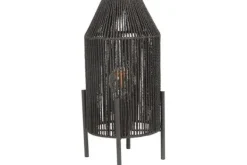 Tafellampen- Tafellamp zwart MT-2327 Ibiza Diamond