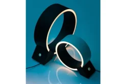 Tafellampen-ETH Tafellamp zwart 05-TL3335-30 The Q |