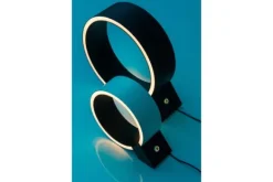 Tafellampen-ETH Tafellamp zwart 05-TL3335-30 The Q |