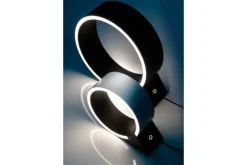 Tafellampen-ETH Tafellamp zwart 05-TL3334-30 The Q |