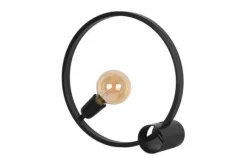 Hot Tafellamp Zwart YS-22.126 Ring Tafellampen