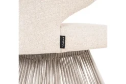 Best Tuinstoel 214527 Beige Nuba Tuinartikelen