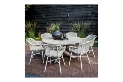 Tuinartikelen-Hartman tuinmeubelen Tuinstoel 53.611.003 Cecilia