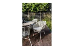 Tuinartikelen-Hartman tuinmeubelen Tuinstoel 53.611.003 Cecilia