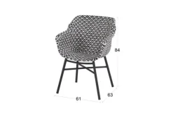 Best Tuinstoel 53.594.008 Delphine Tuinartikelen