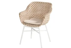 Tuinartikelen-Hartman tuinmeubelen Tuinstoel 53.594.005 Delphine