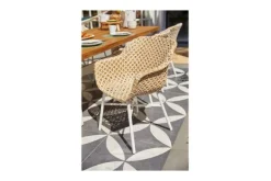 Tuinartikelen-Hartman tuinmeubelen Tuinstoel 53.594.005 Delphine