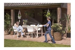 Tuinartikelen-Hartman tuinmeubelen Tuinstoel 11.680.834 Sophie Element