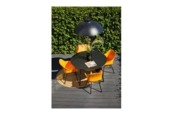 Tuinartikelen-Hartman tuinmeubelen Tuinstoel 11.670.834 Sophie Rondo