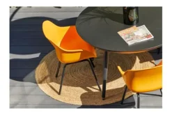 Tuinartikelen-Hartman tuinmeubelen Tuinstoel 11.670.834 Sophie Rondo