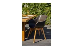 Tuinartikelen-Hartman tuinmeubelen Tuinstoel 11.688.231 Sophie Teak