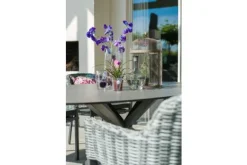 Tuinartikelen- Tuinstoel Antraciet 72.553.715 Cairo