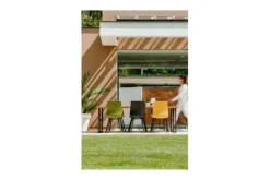 Best Tuinstoel Carbon Black 11.703.008 Sophie Rondo Tuinartikelen