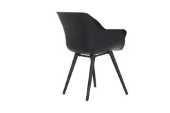 Outlet Tuinstoel Carbon Black 11.681.008 Sophie Studio Tuinartikelen