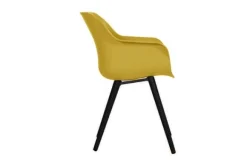 Tuinartikelen-Hartman tuinmeubelen Tuinstoel Curry Yellow 11.681.872 Sophie Studio