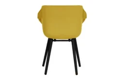 Tuinartikelen-Hartman tuinmeubelen Tuinstoel Curry Yellow 11.681.872 Sophie Studio
