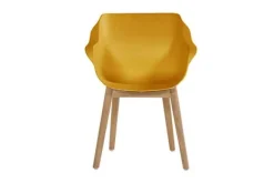 Online Tuinstoel Curry Yellow 11.688.272 Sophie Teak Tuinartikelen
