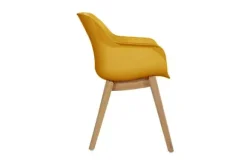 Online Tuinstoel Curry Yellow 11.688.272 Sophie Teak Tuinartikelen
