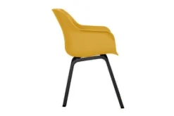 Tuinartikelen-Hartman tuinmeubelen Tuinstoel Curry Yellow 11.680.872 Sophie Element