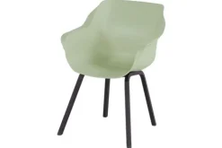 Tuinartikelen-Hartman tuinmeubelen Tuinstoel French Green 11.680.847 Sophie Element