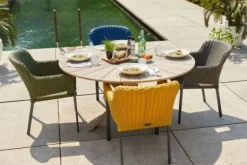 Tuinartikelen- Tuinstoel Grijs 72.553.755 Cairo