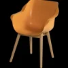Hot Tuinstoel Indian Orange 11.688.234 Sophie Teak Tuinartikelen
