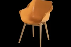 Hot Tuinstoel Indian Orange 11.688.234 Sophie Teak Tuinartikelen