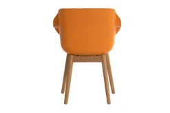 Hot Tuinstoel Indian Orange 11.688.234 Sophie Teak Tuinartikelen