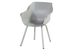 Hot Tuinstoel Misty Grey 11.680.006 Sophie Element Tuinartikelen