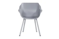 Hot Tuinstoel Misty Grey 11.680.006 Sophie Element Tuinartikelen