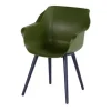Hot Tuinstoel Moss Green 11.681.831 Sophie Studio Tuinartikelen
