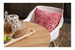 New Tuinstoel Royal White 11.688.203 Sophie Teak Tuinartikelen