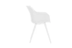 Tuinartikelen-Hartman tuinmeubelen Tuinstoel Royal White 11.681.003 Sophie Studio