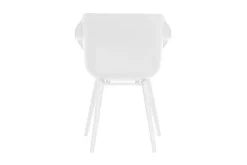 Tuinartikelen-Hartman tuinmeubelen Tuinstoel Royal White 11.681.003 Sophie Studio