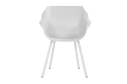 Outlet Tuinstoel Royal White 11.680.003 Sophie Element Tuinartikelen