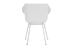 Outlet Tuinstoel Royal White 11.680.003 Sophie Element Tuinartikelen
