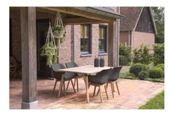 Tuinartikelen-Hartman tuinmeubelen Tuinstoel Xerix 11.688.410 Sophie Teak