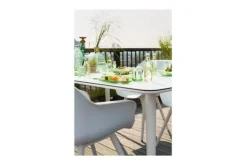 Tuinartikelen-Hartman tuinmeubelen Tuintafel 65.875.110 Sophie Studio