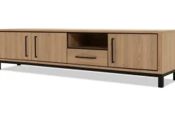 Tv-Meubels-Lamulux TV Meubel Ravelle