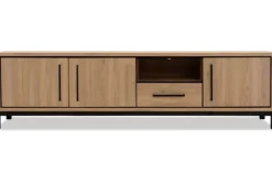 Tv-Meubels-Lamulux TV Meubel Ravelle