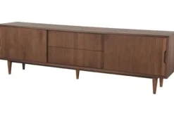 Clearance Tv meubel Walnoot ME-70.021 Jule Tv-Meubels