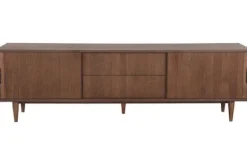 Clearance Tv meubel Walnoot ME-70.021 Jule Tv-Meubels