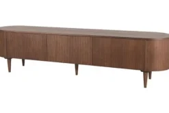 Tv-Meubels- Tv meubel Walnoot ME-70.007 Oliva