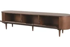 Tv-Meubels- Tv meubel Walnoot ME-70.007 Oliva