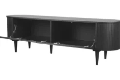 New Tv meubel Zwart ME-70.057 Oliva Tv-Meubels