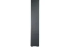 Vakkenkasten|Boekenkasten-Castiq Tv-boekenkast zwart Velori